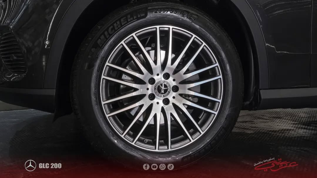MERCEDES BENZ GLC 200 SUV 4MATIC