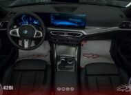 BMW 420i Convertible M Sport 2024