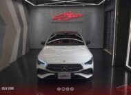 MERCEDES BENZ CLA 200 AMG Coupe