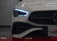 MERCEDES BENZ CLA 200 AMG Coupe