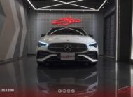MERCEDES BENZ CLA 200 AMG Coupe