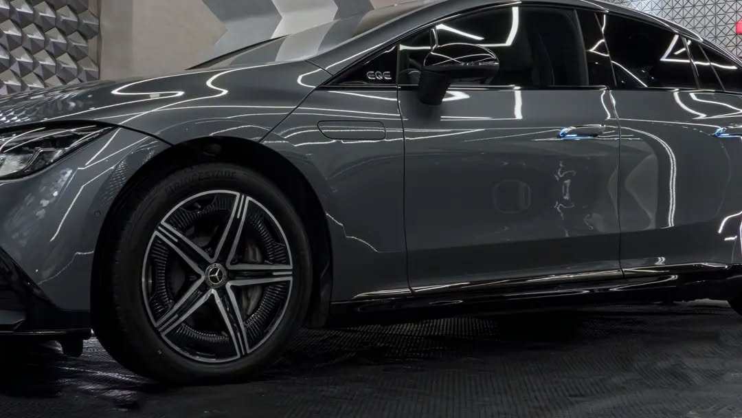 Mercedes-Benz EQE 350+ AMG 2022