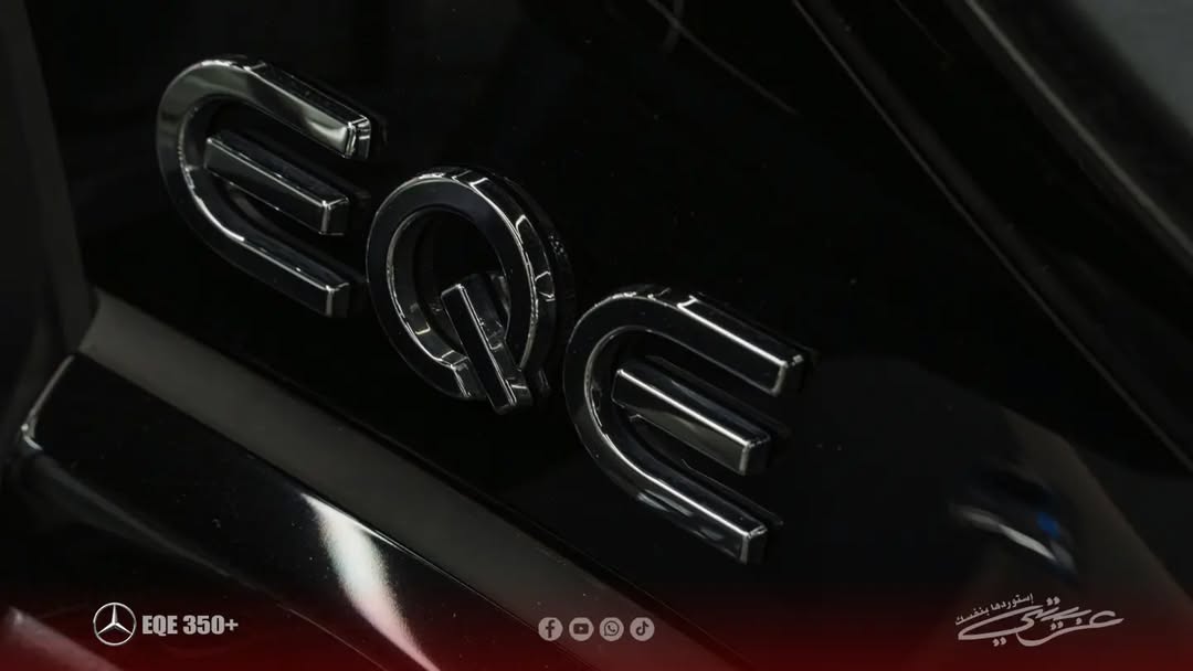 Mercedes-Benz EQE 350+ AMG 2022