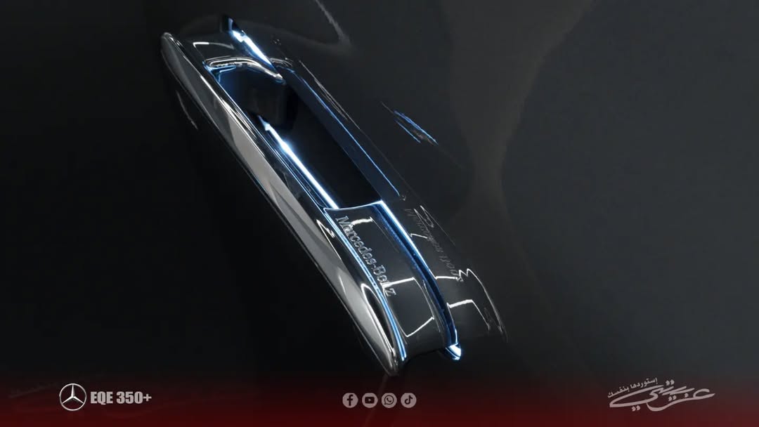 Mercedes-Benz EQE 350+ AMG 2022