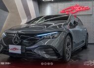 Mercedes-Benz EQE 350+ AMG 2022