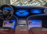 Mercedes-Benz EQS 450+
