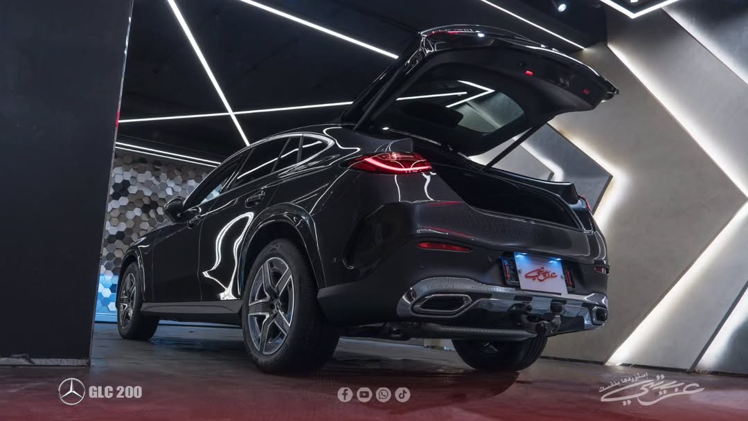 Mercedes-Benz GLC200