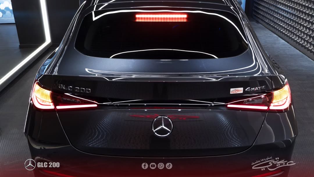 Mercedes-Benz GLC200