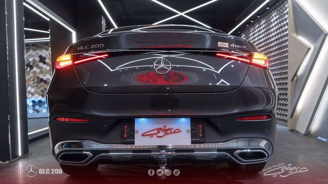 Mercedes-Benz GLC200