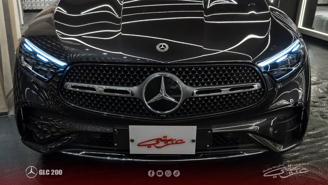 Mercedes-Benz GLC200