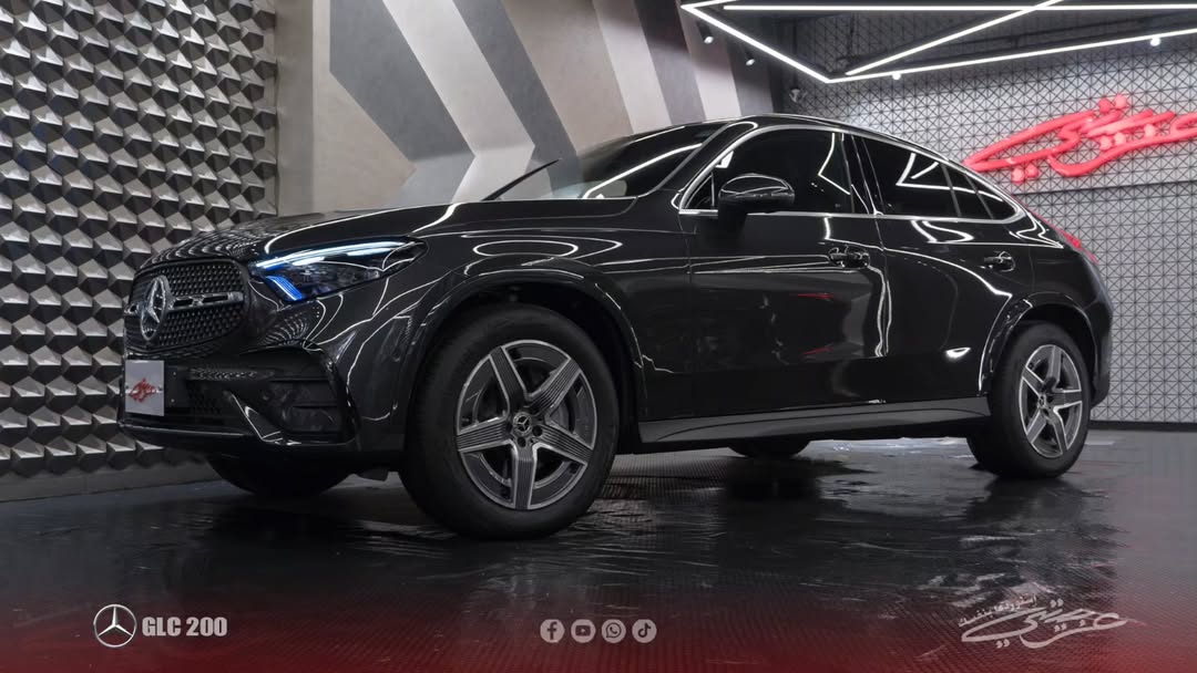 Mercedes-Benz GLC200