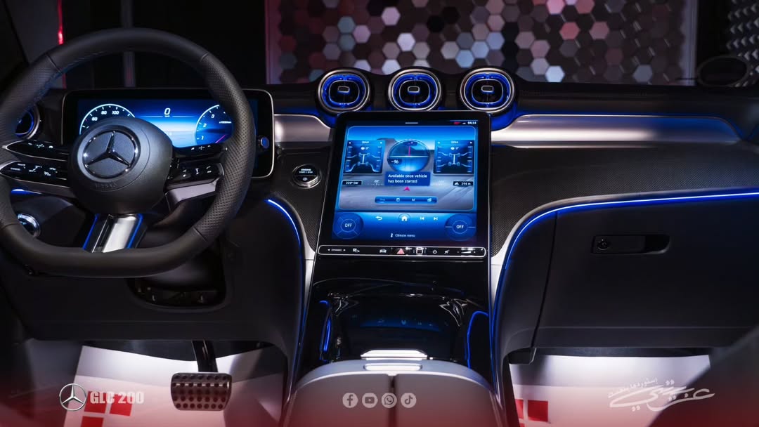 Mercedes-Benz GLC200