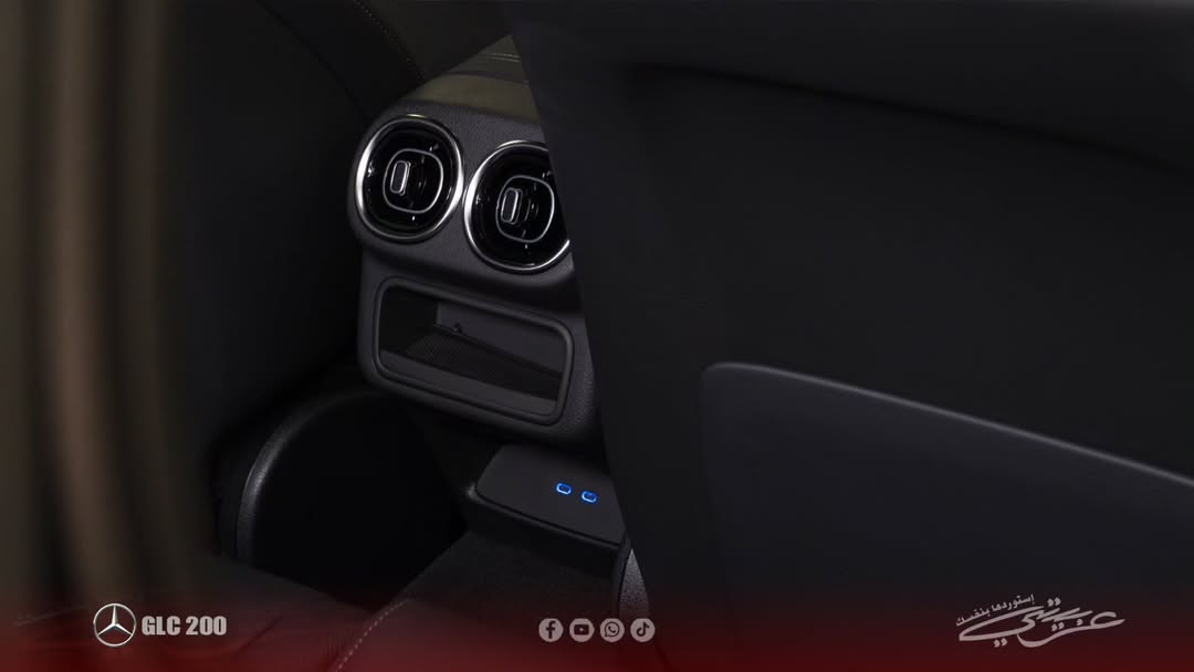 Mercedes-Benz GLC200