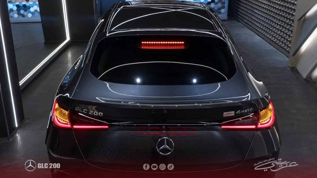 Mercedes-Benz GLC200