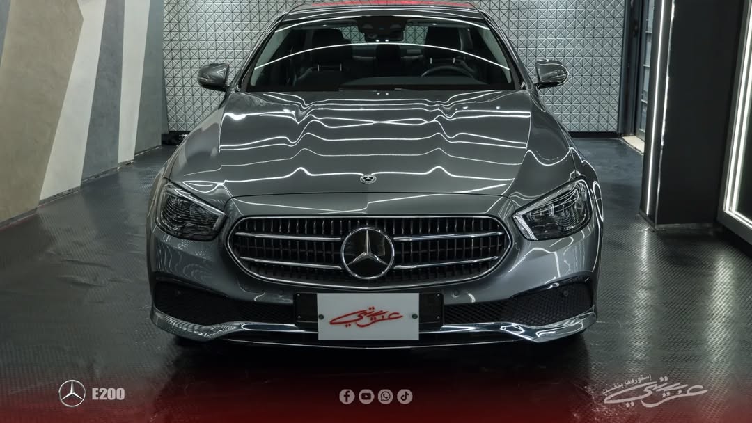 Mercedes Benz E200 2021