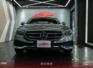 Mercedes Benz E200 2021