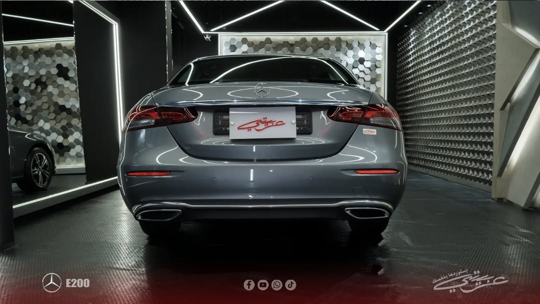 Mercedes Benz E200 2021