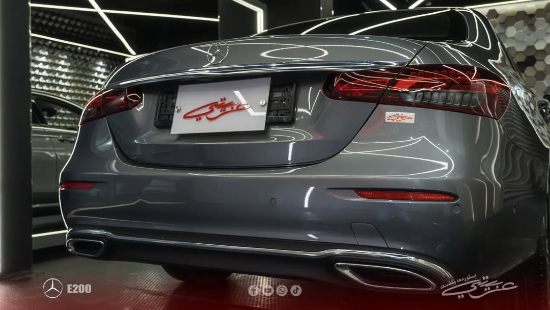 Mercedes Benz E200 2021