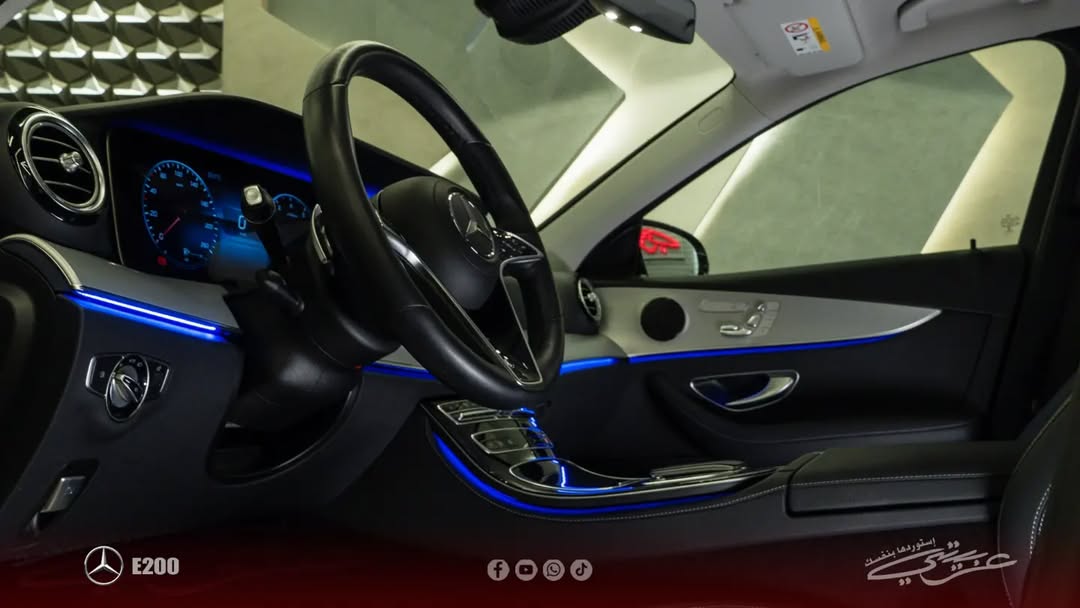 Mercedes Benz E200 2021