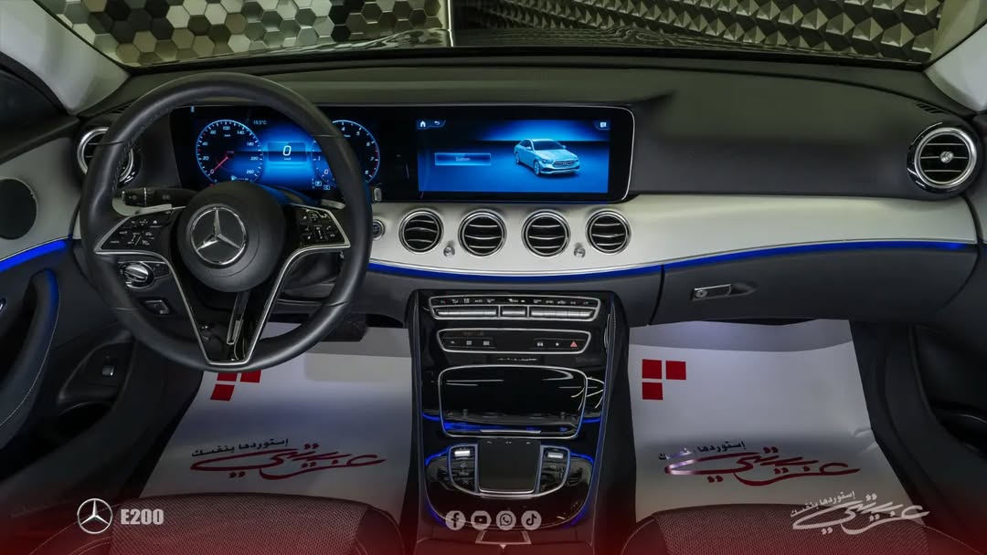 Mercedes Benz E200 2021