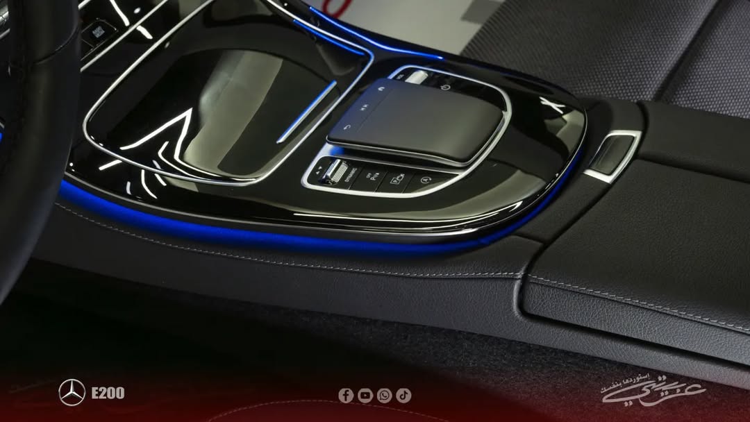 Mercedes Benz E200 2021