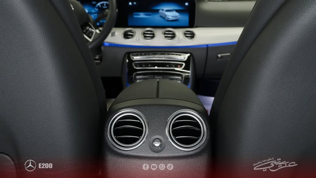 Mercedes Benz E200 2021