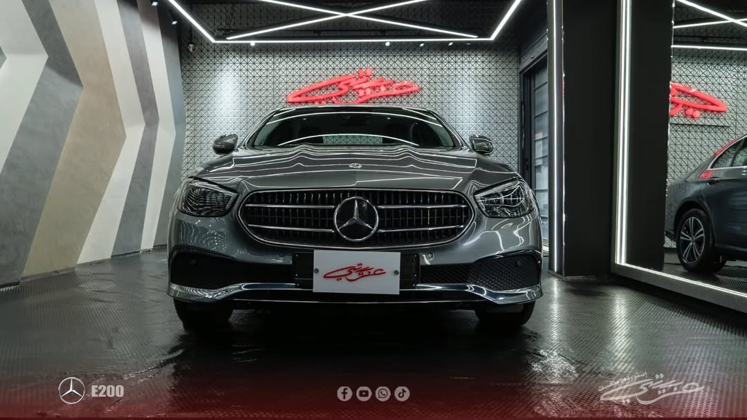 Mercedes Benz E200 2021