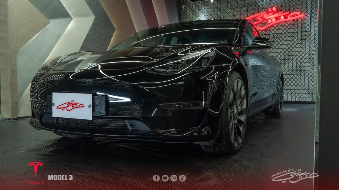 Tesla Model 3 Performance 2023