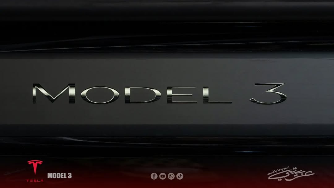 Tesla Model 3 Performance 2023