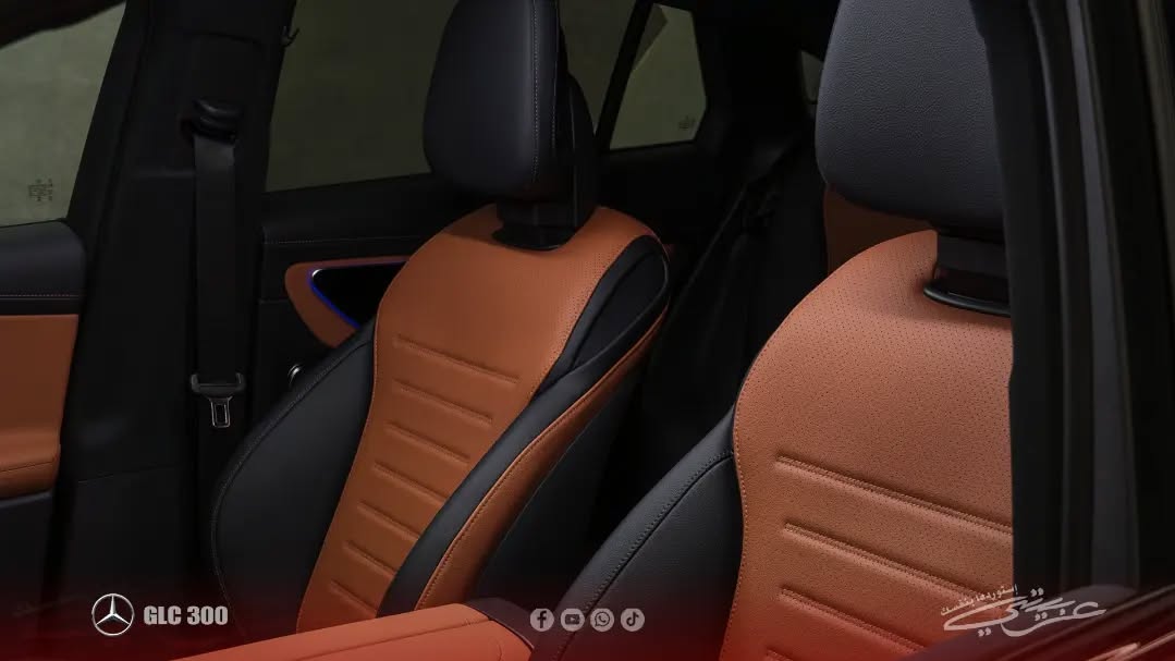 MERCEDES-BENZ GLC300