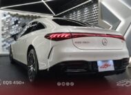 Mercedes-Benz EQS 450+