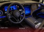 Mercedes-Benz EQS 450+
