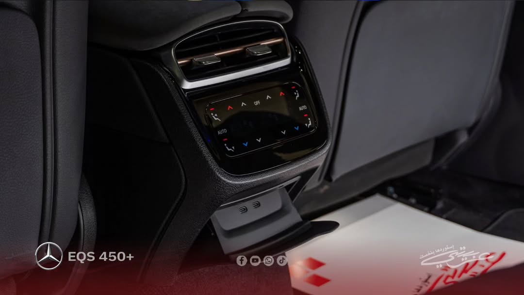 Mercedes-Benz EQS 450+