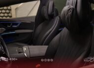 Mercedes-Benz EQS 450+