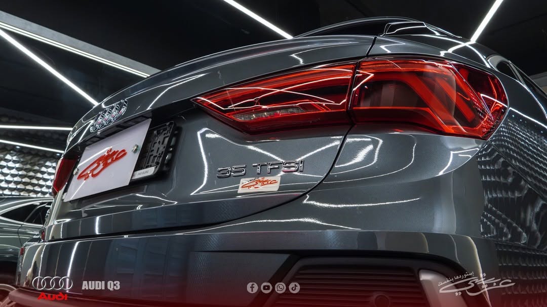 Audi Q3 Sportback 2023