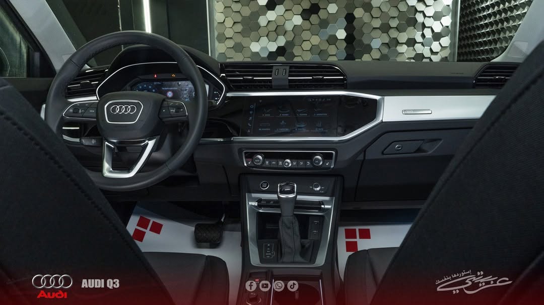 Audi Q3 Sportback 2023