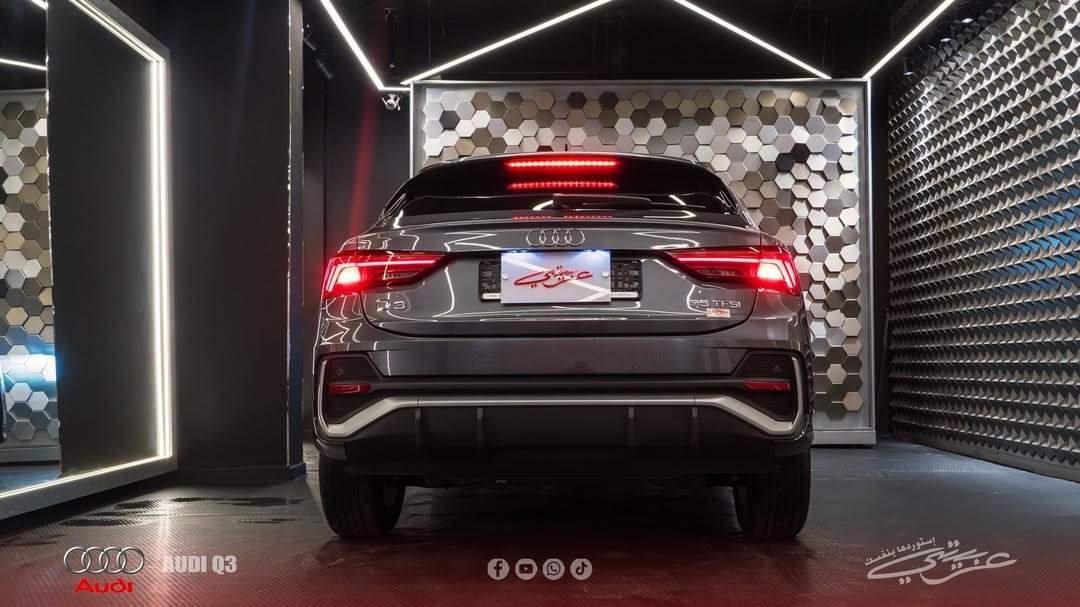 Audi Q3 Sportback 2023