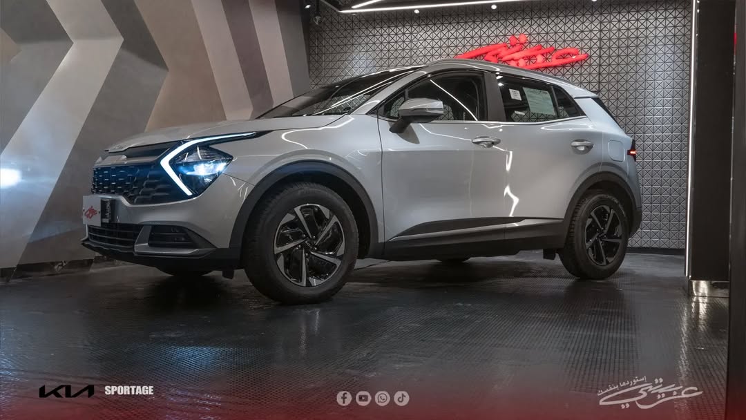 Kia Sportage 2023