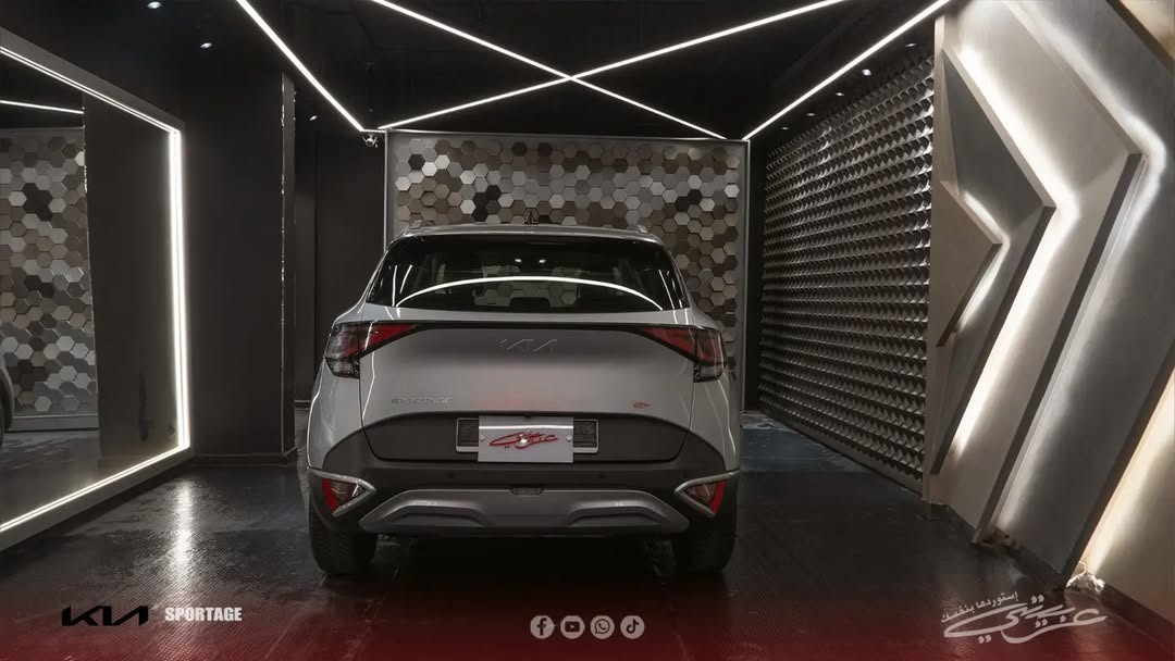 Kia Sportage 2023