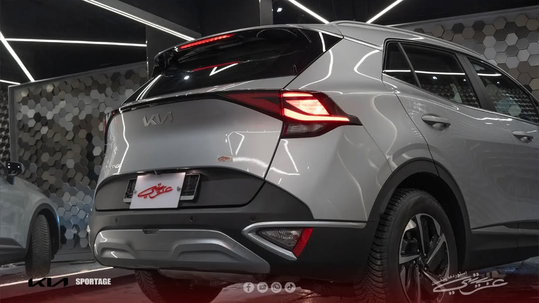 Kia Sportage 2023