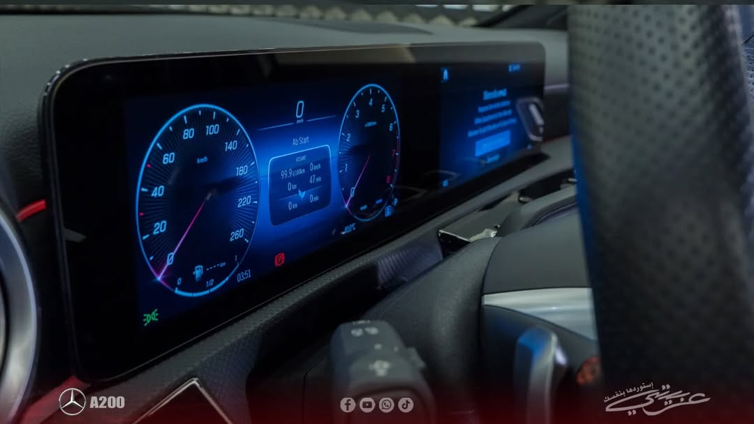 Mercedes Benz A200 2023