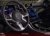 Mercedes-Benz C180