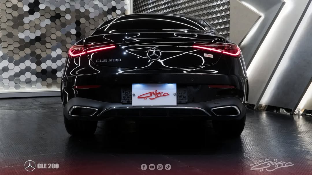 Mercedes Benz CLE 200 2024