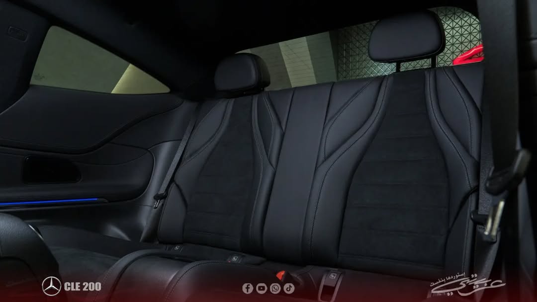 Mercedes Benz CLE 200 2024