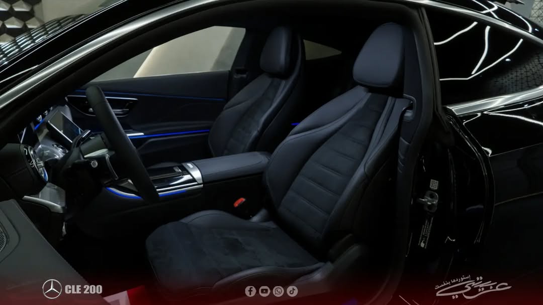 Mercedes Benz CLE 200 2024