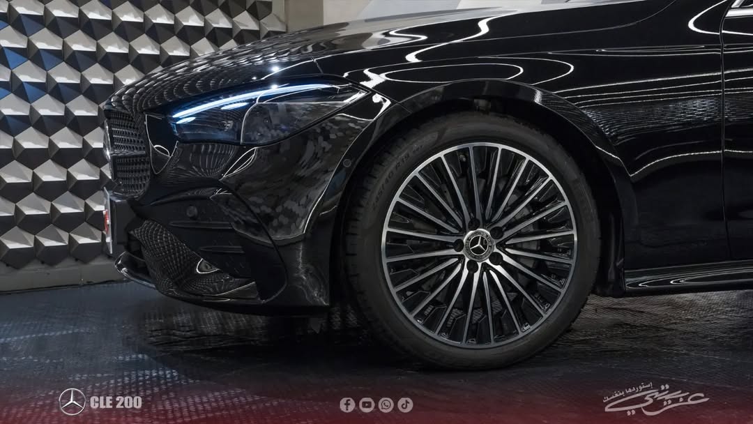 Mercedes Benz CLE 200 2024