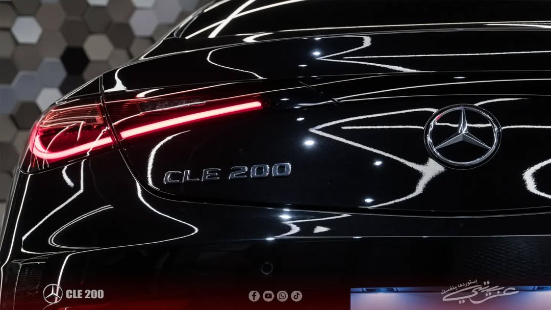 Mercedes Benz CLE 200 2024