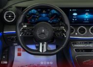 Mercedes Benz E200 AMG 2022