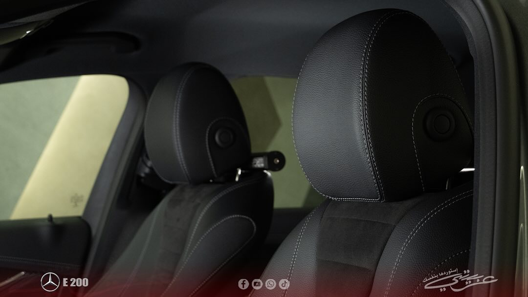 Mercedes Benz E200 AMG 2022