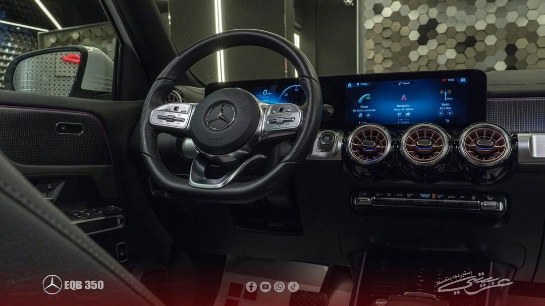 Mercedes Benz EQB 350 4MATIC 2022